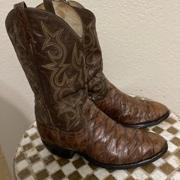 CUSTOM WESTERN BOOTS main image 6